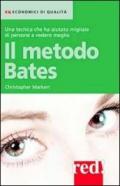 Metodo Bates