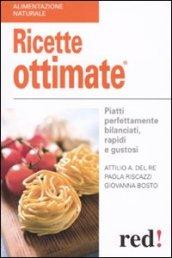 Ricette ottimate