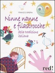 Ninne nanne e filastrocche della tradizione italiana. Con Cd Audio