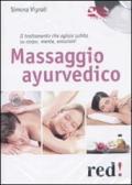 Massaggio ayurvedico. DVD