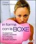 In forma con la boxe