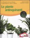 Le piante antinquinanti