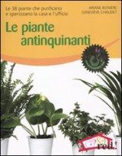 Le piante antinquinanti