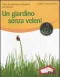 Un giardino senza veleni