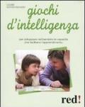 Giochi d'intelligenza e di abilità