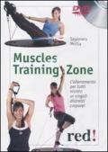 Muscles training zone. DVD