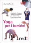 Yoga per i bambini. DVD