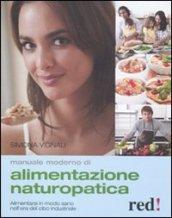 Manuale moderno di alimentazione naturopatica