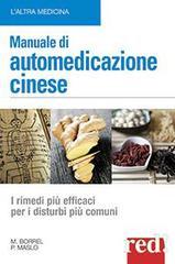 Manuale di automedicazione cinese