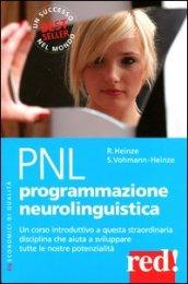 PNL. Programmazione neurolinguistica