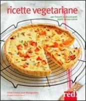 Ricette vegetariane