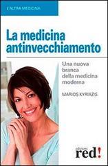 La medicina antinvecchiamento