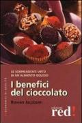 I benefici del cioccolato