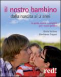 Il nostro bambino dalla nascita ai 3 anni. La guida pratica e completa per i nuovi genitori