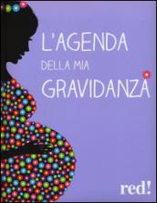 L'agenda della mia gravidanza. Con DVD