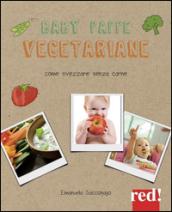 Baby pappe veg