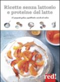 Ricette senza latte