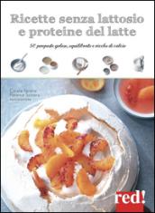 Ricette senza latte