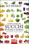 Il potere curativo dei succhi di frutta