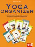 Yoga organizer. Ediz. a colori. Con 396 Carte