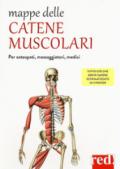 MAPPE DELLE CATENE MUSCOLARI