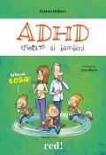 ADHD spiegato ai bambini