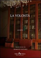 La volontà