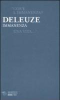 Immanenza