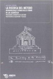 La ricerca del metodo. Antropologia e storia delle forme in S. M. Ejzenstejn