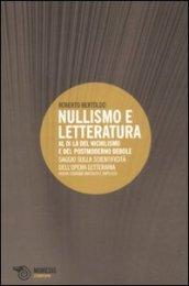 NULLISMO E LETTERATURA