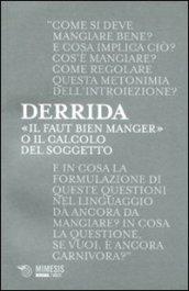 «Il faut bien manager». O il calcolo del soggetto