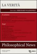 Philosophical news (2011). 2.La verità