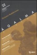 Ágalma. Vol. 22: Divismo e antidivismo.