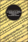 La rivincita di Orfeo. Esperienza estetica e semiosi del discorso musicale