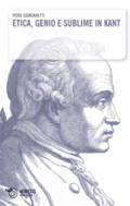 Etica, genio e sublime in Kant