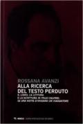 Alla ricerca del testo perduto. Il libro, la lettura e la scrittura in Italo Calvino: se una notte d'inverno un viaggiatore