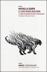 Il Caso nuovo realismo. La lingua del dibattito filosofico contemporaneo