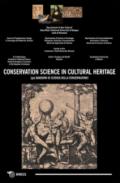 Conservation science in cultural heritage (già Quaderni di scienza della conservazione) (2013). 12.