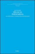 Heliacal phenomena. An astronomical introduction for humanistists