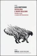 Sociologia e nuovo realismo. Ontologia sociale e recupero dell'interpretazione