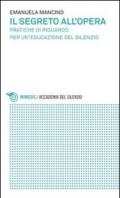 Il segreto all'opera. Pratiche di riguardo per un'educazione del silenzio