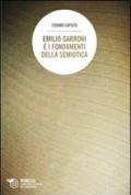 Emilio Garroni e i fondamenti della semiotica