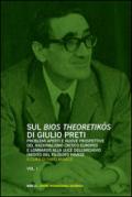 Il bios theoretikos di Giulio Preti