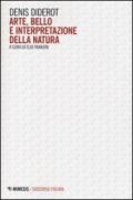 Arte, bello e interpretazione della natura