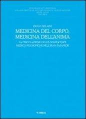 Medicina del corpo, medicina dell'anima. La circolazione delle conoscenze medico-filosofiche nell'Iran sasanide