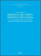 Medicina del corpo, medicina dell'anima. La circolazione delle conoscenze medico-filosofiche nell'Iran sasanide