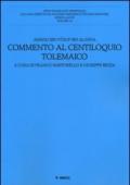 Commento al centiloquio tolemaico