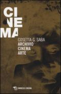 Archivio cinema arte