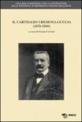 Il carteggio Cremona-Guggia (1878-1900)