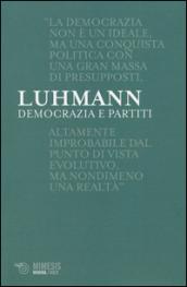 Democrazia e partiti. Il vertice scisso